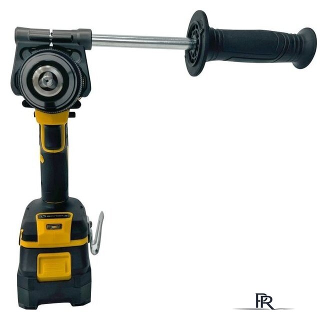 Ударная дрель-шуруповерт SKytools SK7006 (с 2-мя АКБ, кейс) - Изображение №5 — Интернет-магазин ПроЗаказ