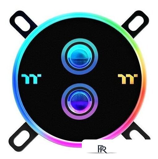 Система жидкостного охлаждения для процессора Thermaltake Pacific C360 DDC Hard Tube Water Cooling Kit CL-W243-CU12SW-A - Изображение №2 — Интернет-магазин ПроЗаказ