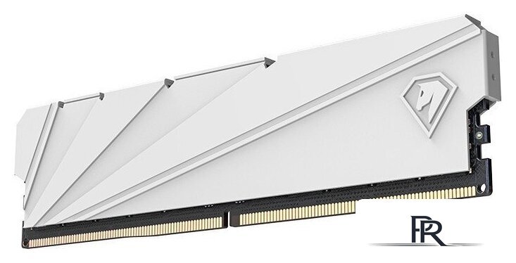 Оперативная память Netac Shadow S 16ГБ DDR4 2666 МГц NTSSD4P26SP-16W - Изображение №3 — Интернет-магазин ПроЗаказ
