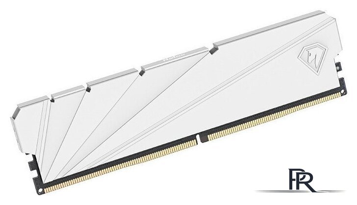 Оперативная память Netac Shadow S 16ГБ DDR4 2666 МГц NTSSD4P26SP-16W - Изображение №4 — Интернет-магазин ПроЗаказ
