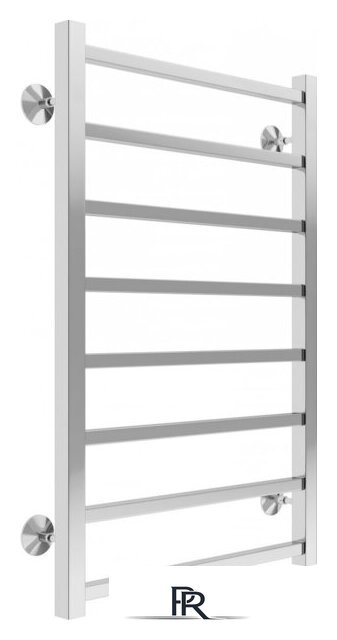 Полотенцесушитель TERMINUS Ватикан П8 500x800 (хром) - Изображение №2 — Интернет-магазин ПроЗаказ