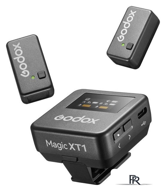 Радиосистема Godox Magic XT1 - Изображение №1 — Интернет-магазин ПроЗаказ