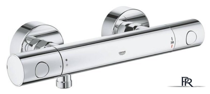 Смеситель Grohe Grohtherm 800 Cosmopolitan 34765000 - Изображение №1 — Интернет-магазин ПроЗаказ