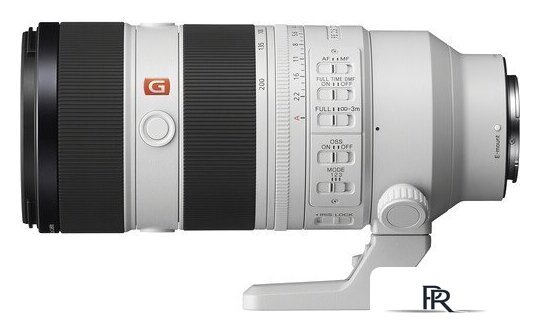 Объектив Sony FE 70-200 mm F2.8 GM OSS II - Изображение №2 — Интернет-магазин ПроЗаказ