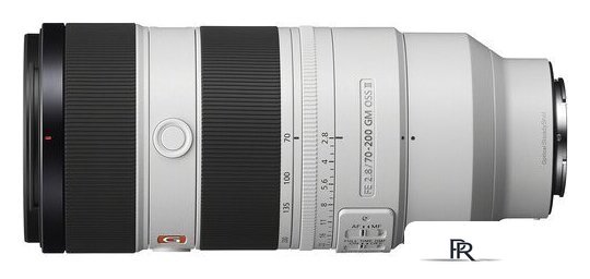 Объектив Sony FE 70-200 mm F2.8 GM OSS II - Изображение №3 — Интернет-магазин ПроЗаказ