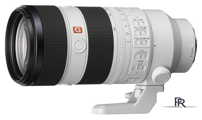Объектив Sony FE 70-200 mm F2.8 GM OSS II - Изображение №1 — Интернет-магазин ПроЗаказ