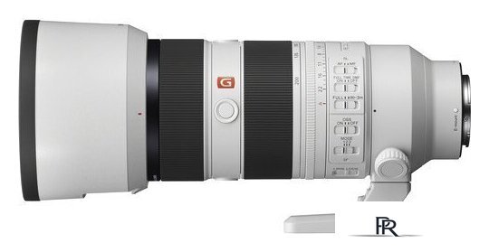 Объектив Sony FE 70-200 mm F2.8 GM OSS II - Изображение №4 — Интернет-магазин ПроЗаказ