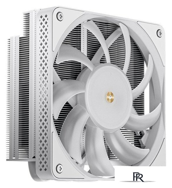 Кулер для процессора Jonsbo HX6200D White - Изображение №15 — Интернет-магазин ПроЗаказ