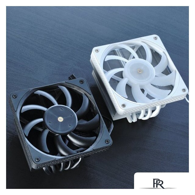 Кулер для процессора Jonsbo HX6200D White - Изображение №28 — Интернет-магазин ПроЗаказ