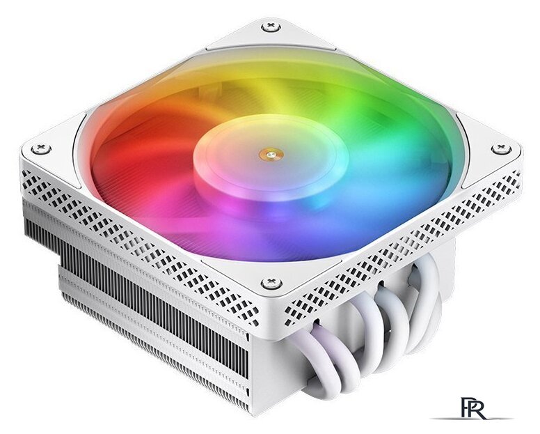 Кулер для процессора Jonsbo HX6200D White - Изображение №1 — Интернет-магазин ПроЗаказ