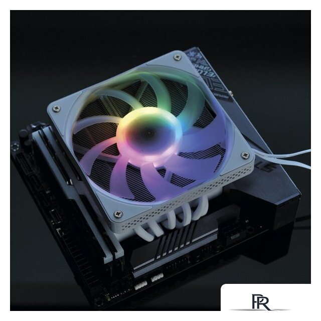 Кулер для процессора Jonsbo HX6200D White - Изображение №25 — Интернет-магазин ПроЗаказ