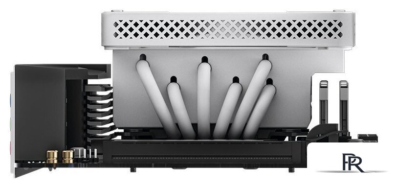 Кулер для процессора Jonsbo HX6200D White - Изображение №4 — Интернет-магазин ПроЗаказ
