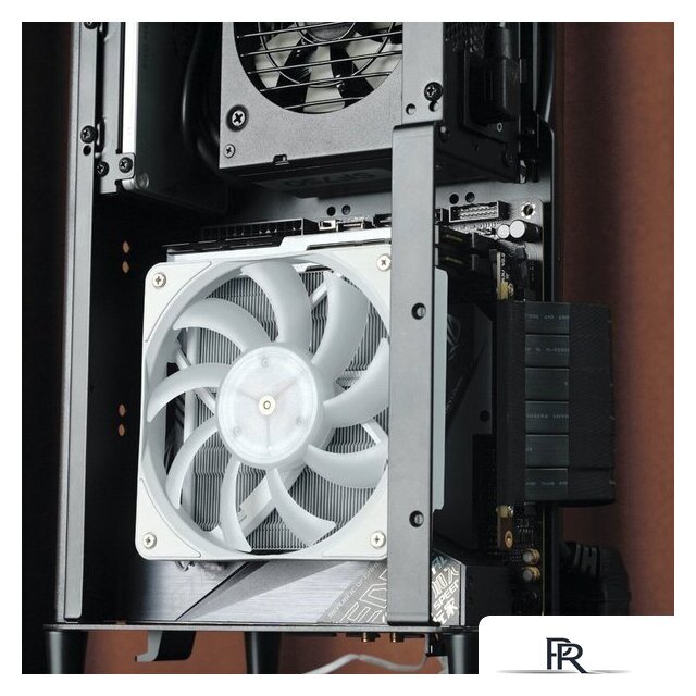 Кулер для процессора Jonsbo HX6200D White - Изображение №27 — Интернет-магазин ПроЗаказ