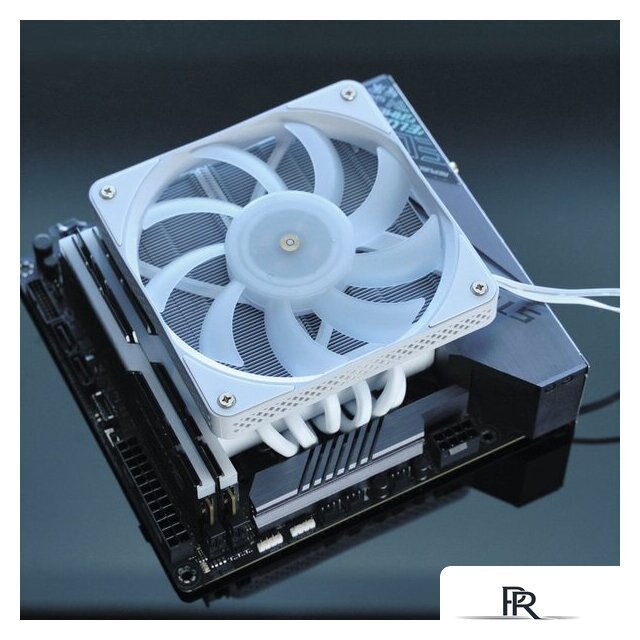 Кулер для процессора Jonsbo HX6200D White - Изображение №29 — Интернет-магазин ПроЗаказ