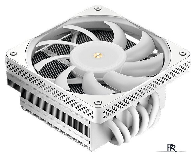 Кулер для процессора Jonsbo HX6200D White - Изображение №17 — Интернет-магазин ПроЗаказ