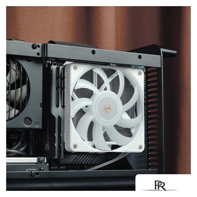 Кулер для процессора Jonsbo HX6200D White - Изображение №31 — Интернет-магазин ПроЗаказ