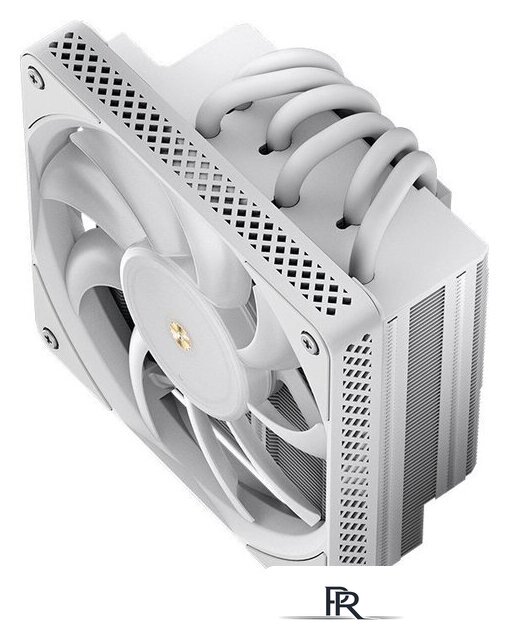 Кулер для процессора Jonsbo HX6200D White - Изображение №19 — Интернет-магазин ПроЗаказ