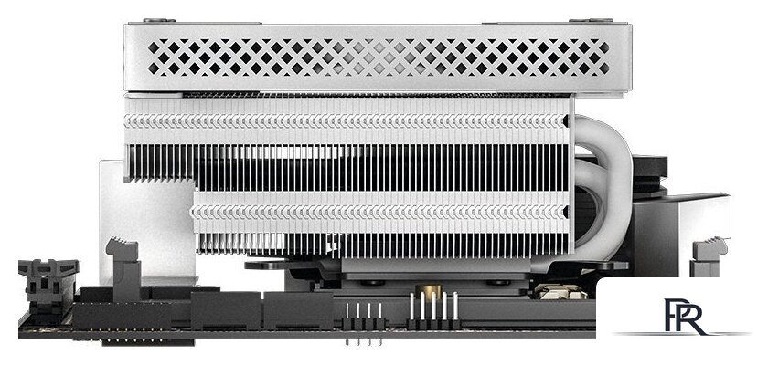 Кулер для процессора Jonsbo HX6200D White - Изображение №20 — Интернет-магазин ПроЗаказ