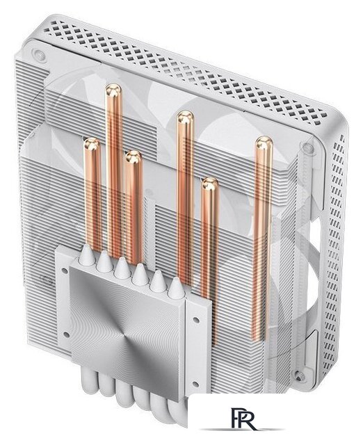 Кулер для процессора Jonsbo HX6200D White - Изображение №8 — Интернет-магазин ПроЗаказ