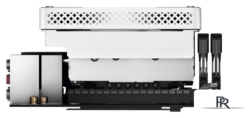 Кулер для процессора Jonsbo HX6200D White - Изображение №2 — Интернет-магазин ПроЗаказ