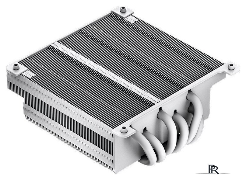Кулер для процессора Jonsbo HX6200D White - Изображение №18 — Интернет-магазин ПроЗаказ