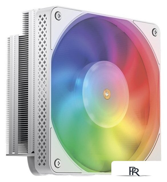 Кулер для процессора Jonsbo HX6200D White - Изображение №9 — Интернет-магазин ПроЗаказ