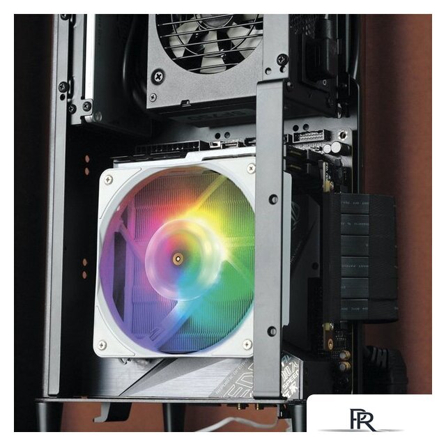 Кулер для процессора Jonsbo HX6200D White - Изображение №5 — Интернет-магазин ПроЗаказ