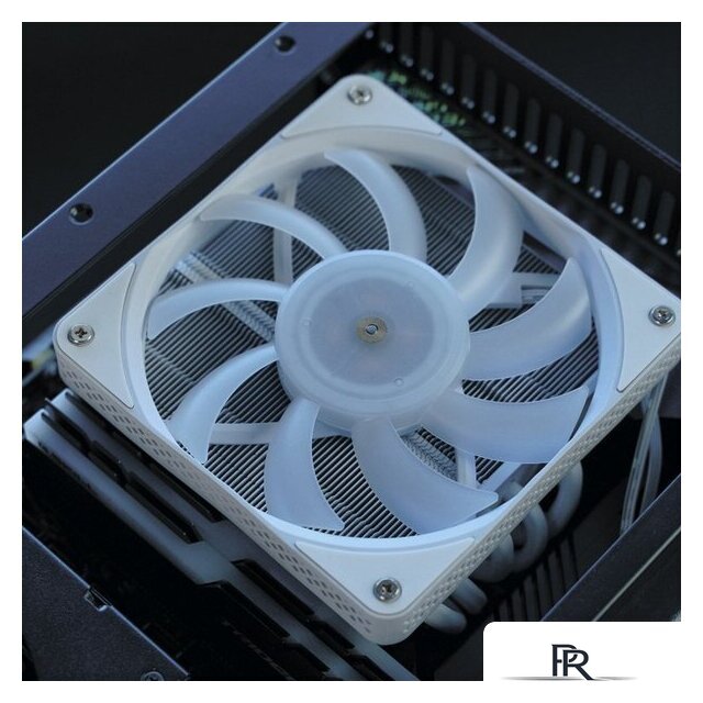 Кулер для процессора Jonsbo HX6200D White - Изображение №26 — Интернет-магазин ПроЗаказ