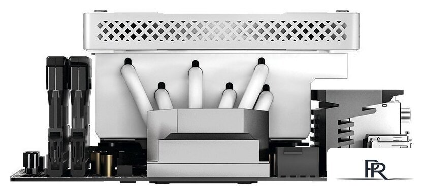 Кулер для процессора Jonsbo HX6200D White - Изображение №3 — Интернет-магазин ПроЗаказ