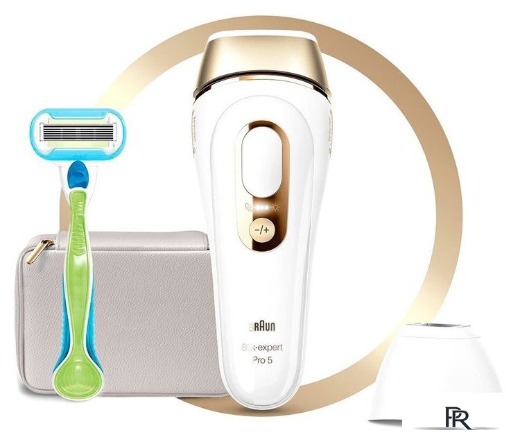 Фотоэпилятор Braun Silk-expert Pro 5 PL5152 - Изображение №1 — Интернет-магазин ПроЗаказ