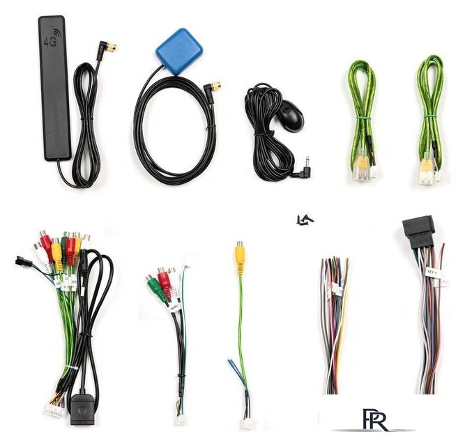 USB-магнитола Aspect AV-C94L - Изображение №5 — Интернет-магазин ПроЗаказ