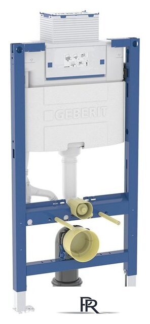 Инсталляция для унитаза Geberit Duofix 111.030.00.2 - Изображение №1 — Интернет-магазин ПроЗаказ