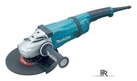 Угловая шлифмашина Makita GA9040SF01 - Изображение №1 — Интернет-магазин ПроЗаказ