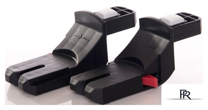 Универсальная коляска Lorelli Lora 2021 (2 в 1, luxe red elephants) - Изображение №12 — Интернет-магазин ПроЗаказ