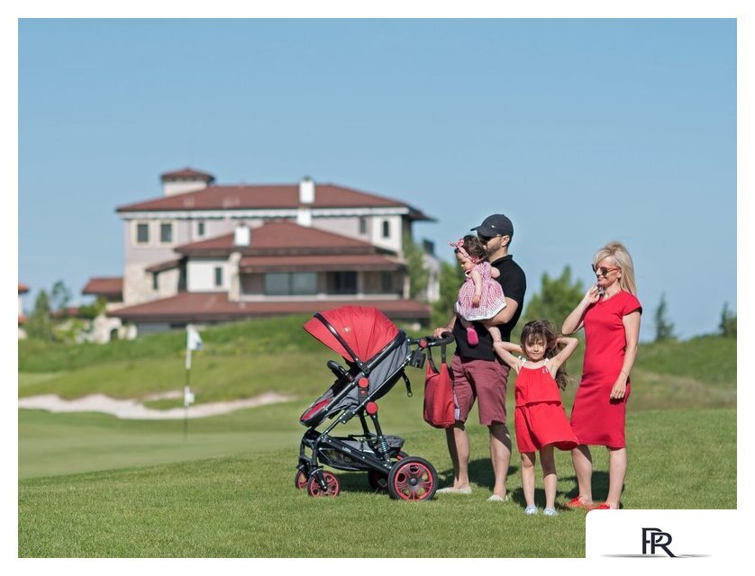 Универсальная коляска Lorelli Lora 2021 (2 в 1, luxe red elephants) - Изображение №21 — Интернет-магазин ПроЗаказ