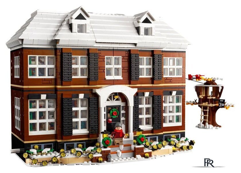 Конструктор LEGO Ideas 21330 Один дома - Изображение №6 — Интернет-магазин ПроЗаказ