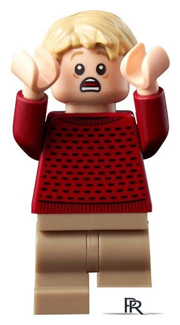Конструктор LEGO Ideas 21330 Один дома - Изображение №22 — Интернет-магазин ПроЗаказ