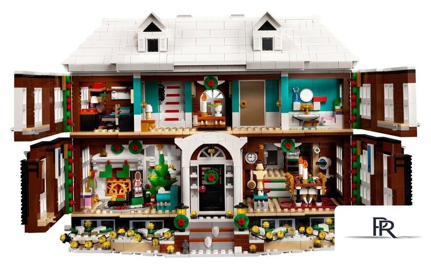 Конструктор LEGO Ideas 21330 Один дома - Изображение №7 — Интернет-магазин ПроЗаказ