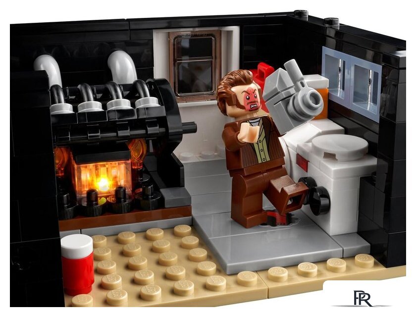 Конструктор LEGO Ideas 21330 Один дома - Изображение №26 — Интернет-магазин ПроЗаказ