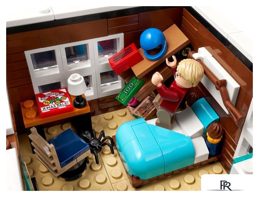 Конструктор LEGO Ideas 21330 Один дома - Изображение №24 — Интернет-магазин ПроЗаказ
