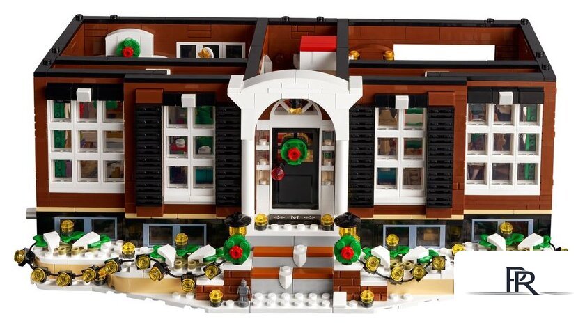 Конструктор LEGO Ideas 21330 Один дома - Изображение №8 — Интернет-магазин ПроЗаказ