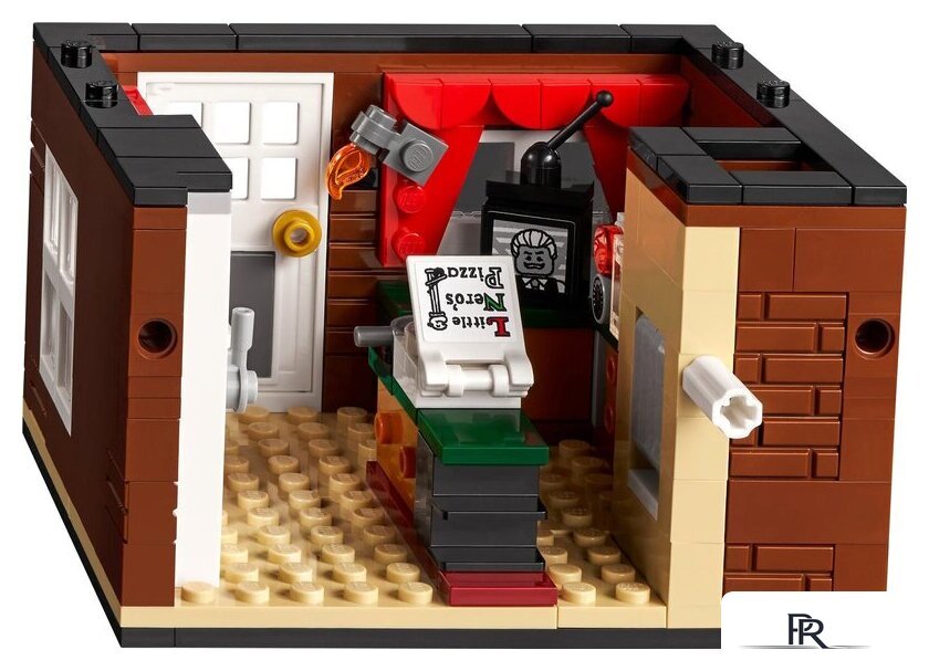 Конструктор LEGO Ideas 21330 Один дома - Изображение №33 — Интернет-магазин ПроЗаказ