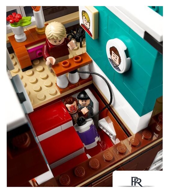 Конструктор LEGO Ideas 21330 Один дома - Изображение №30 — Интернет-магазин ПроЗаказ