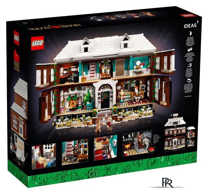Конструктор LEGO Ideas 21330 Один дома - Изображение №2 — Интернет-магазин ПроЗаказ