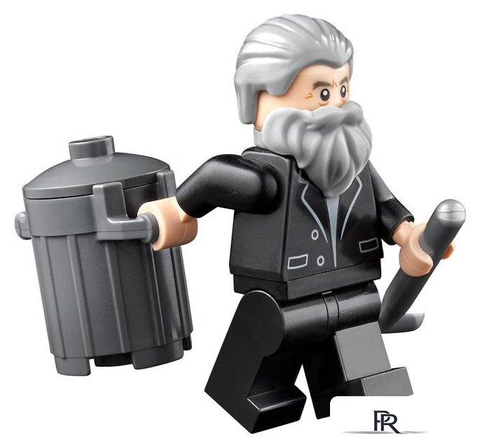 Конструктор LEGO Ideas 21330 Один дома - Изображение №17 — Интернет-магазин ПроЗаказ
