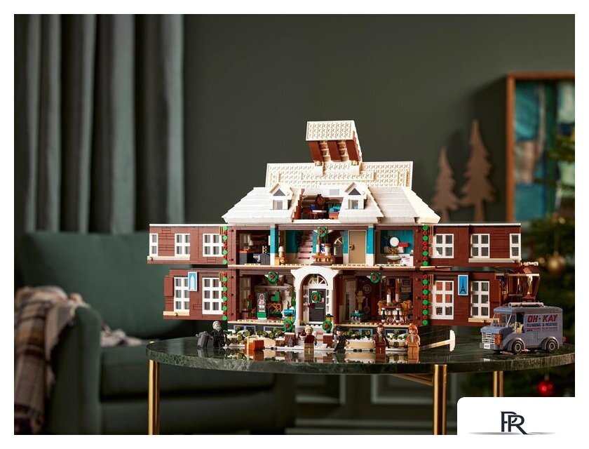 Конструктор LEGO Ideas 21330 Один дома - Изображение №41 — Интернет-магазин ПроЗаказ