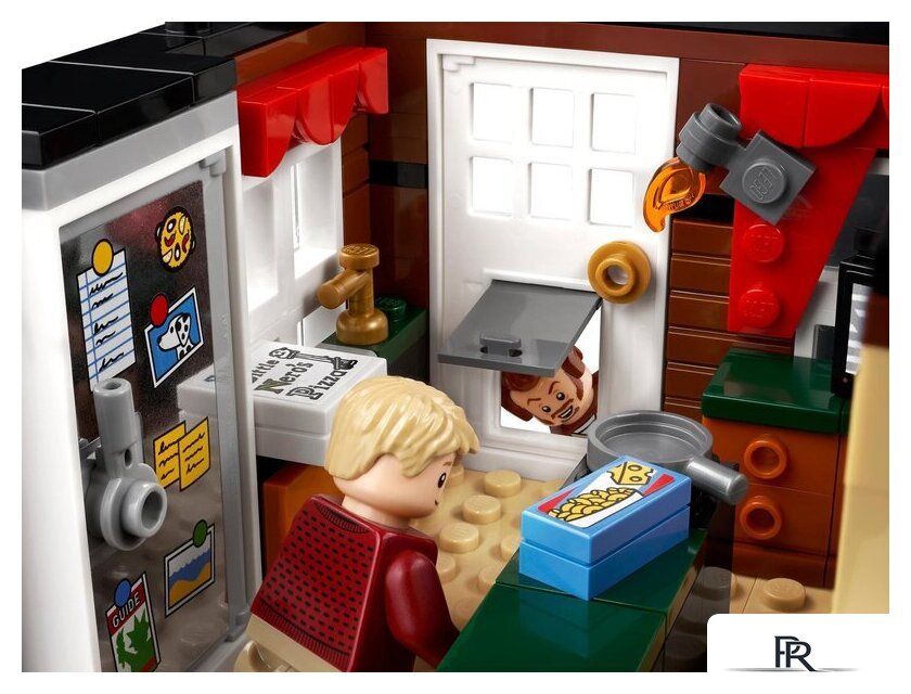 Конструктор LEGO Ideas 21330 Один дома - Изображение №25 — Интернет-магазин ПроЗаказ
