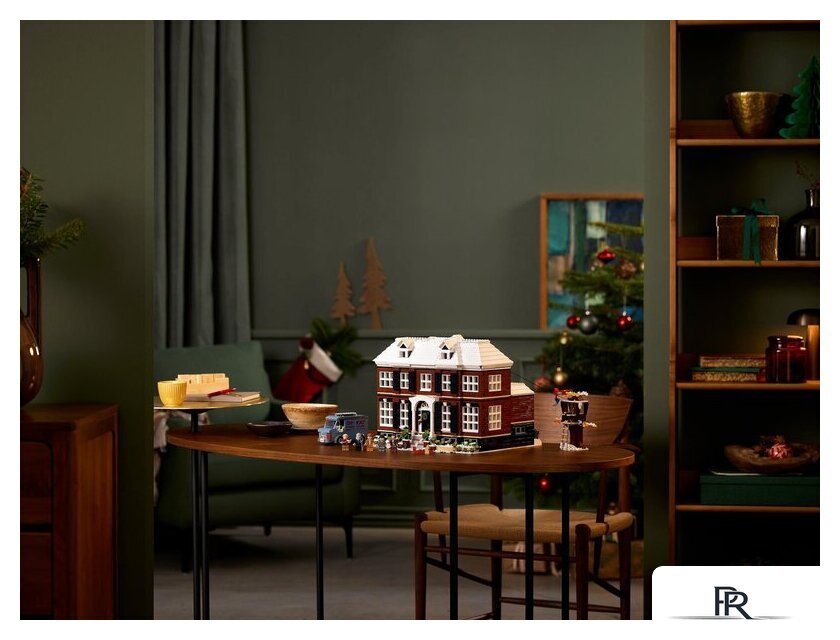 Конструктор LEGO Ideas 21330 Один дома - Изображение №40 — Интернет-магазин ПроЗаказ