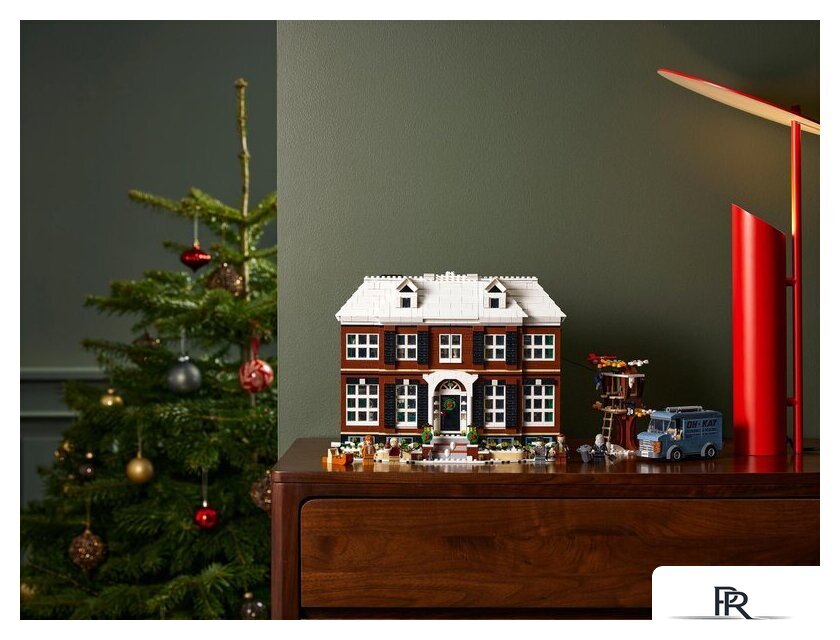 Конструктор LEGO Ideas 21330 Один дома - Изображение №51 — Интернет-магазин ПроЗаказ
