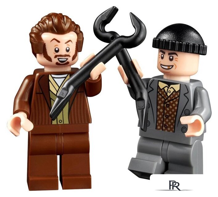 Конструктор LEGO Ideas 21330 Один дома - Изображение №11 — Интернет-магазин ПроЗаказ
